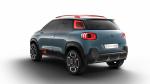 Citroen C-Aircross Concept 2017 года
